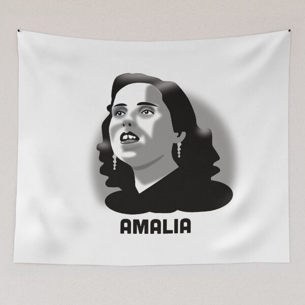 Item preview, Amalia designed and sold by Gopherstown, OR.