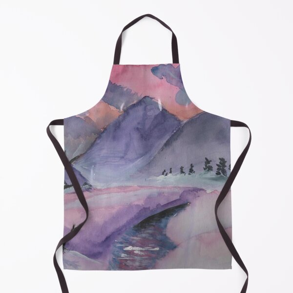 Item preview, Glacier mountains designed and sold by PURPLE_creations.