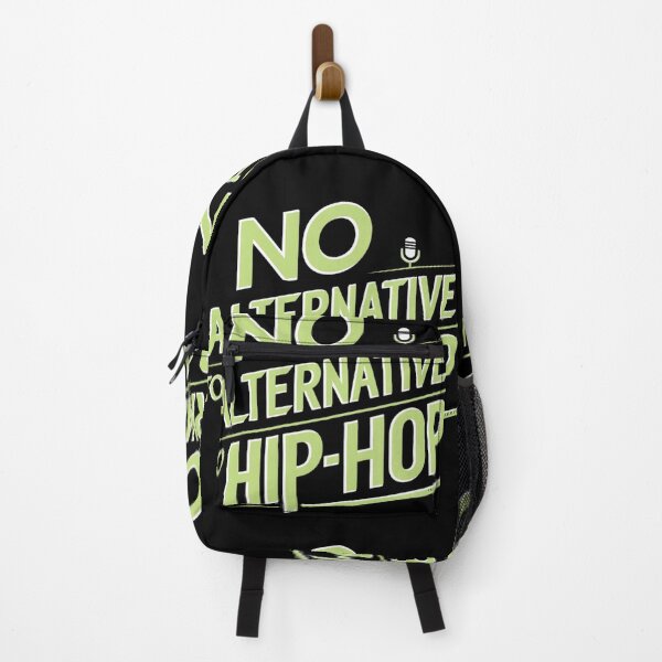 Item preview, No Alternative to Hip Hop designed and sold by RadDeck.