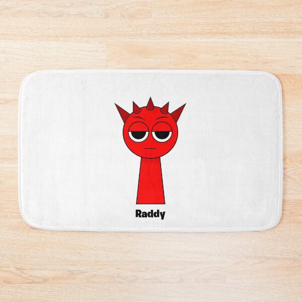 Item preview, Raddy Sprunki designed and sold by goal-getter.