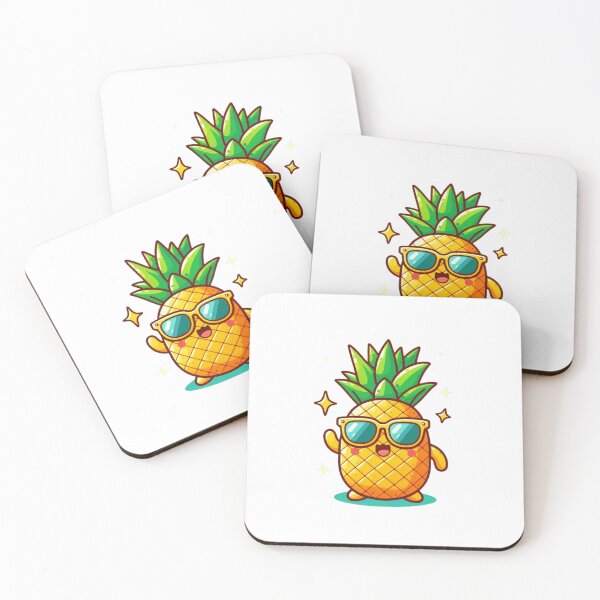 Artikelvorschau, tanzende Ananas entworfen und verkauft von Bellus7.