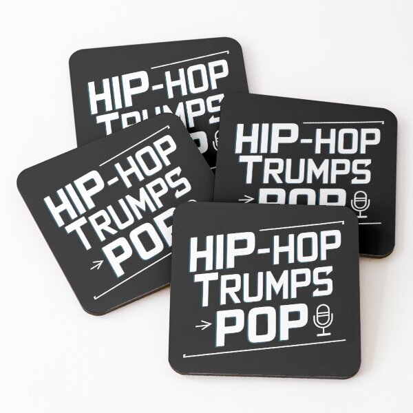 Item preview, Hip-Hop Trumps pop  designed and sold by RadDeck.