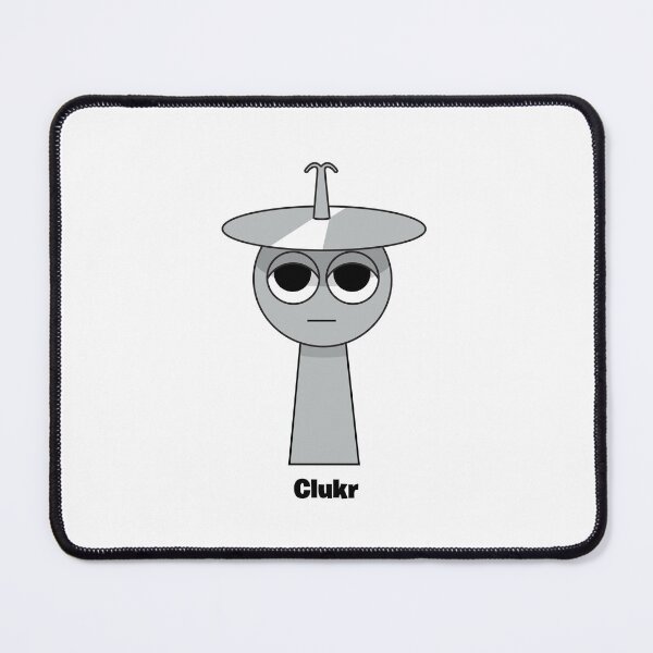Item preview, Clukr Sprunki designed and sold by goal-getter.