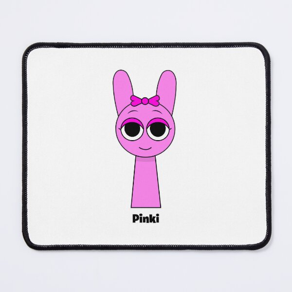 Item preview, Pinki Sprunki designed and sold by goal-getter.