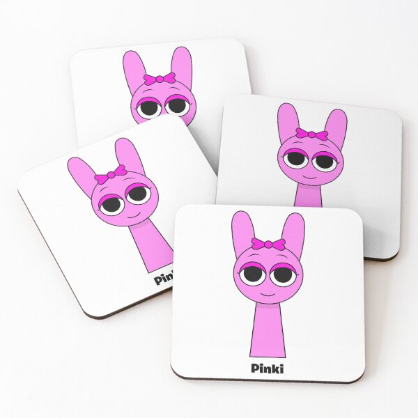 Item preview, Pinki Sprunki designed and sold by goal-getter.