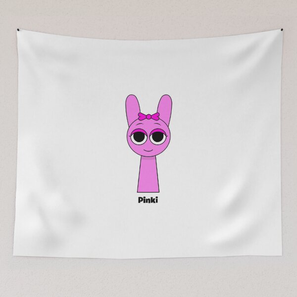 Item preview, Pinki Sprunki designed and sold by goal-getter.