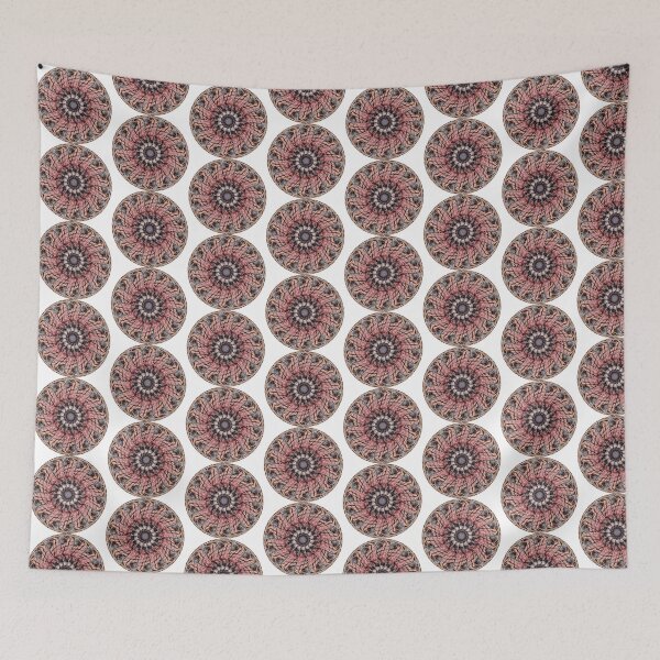 Item preview, Multicolored Pinecones KaleidoBioscope 01 designed and sold by Kaleidobioscope.