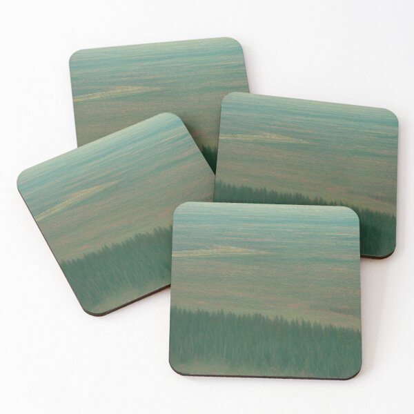 Item preview, Open Boreal Plains designed and sold by Frost & Quince Studio.