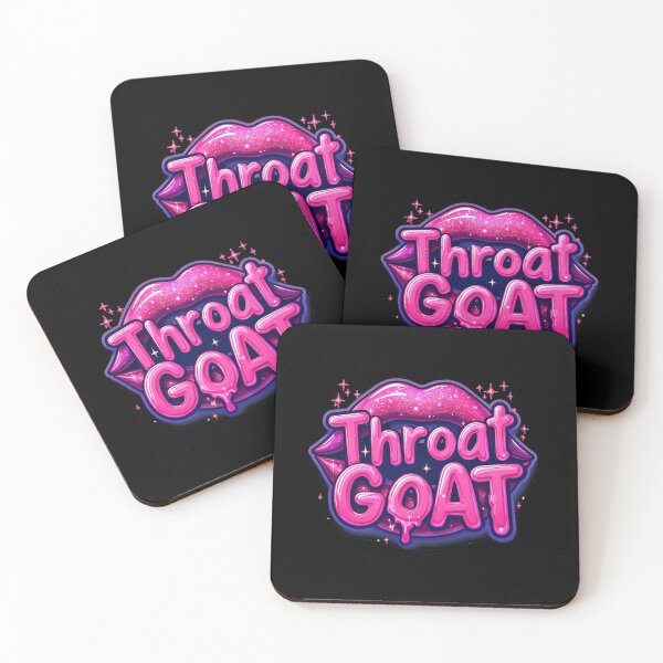 Item preview, Throat Goat - Sparkling Style designed and sold by kinsies.