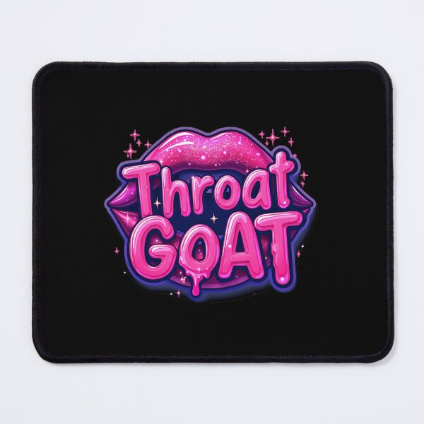 Item preview, Throat Goat - Sparkling Style designed and sold by kinsies.