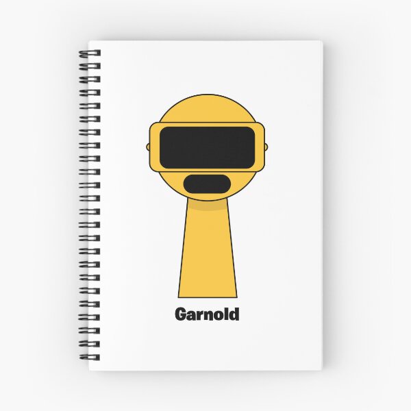 Item preview, Garnold Sprunki designed and sold by goal-getter.