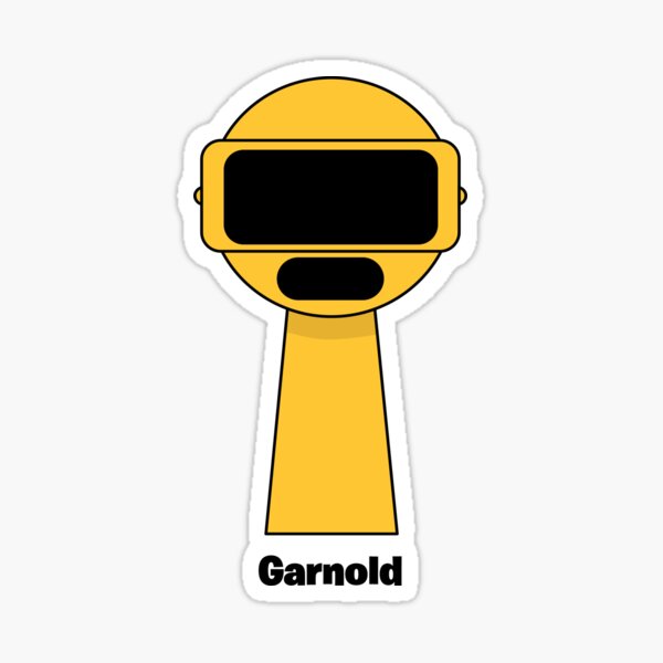 Item preview, Garnold Sprunki designed and sold by goal-getter.