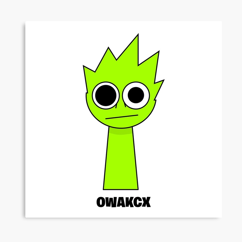 Mr Sun Sprunki Poster