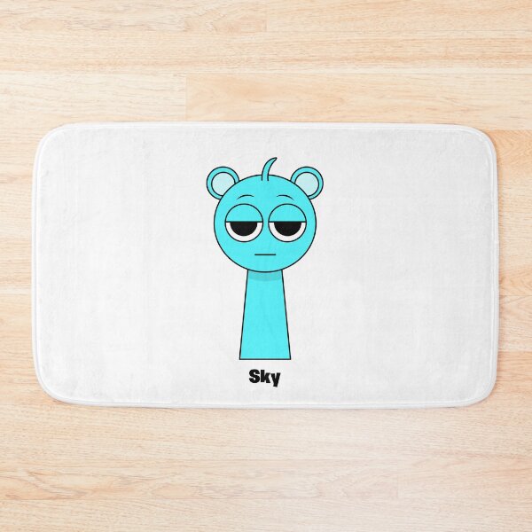 Item preview, Sky Sprunki designed and sold by goal-getter.