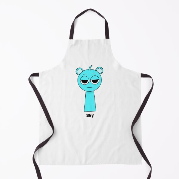 Item preview, Sky Sprunki designed and sold by goal-getter.