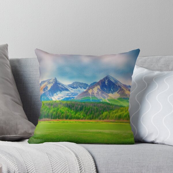 Item preview, Northern Mountain Home designed and sold by Frost & Quince Studio.