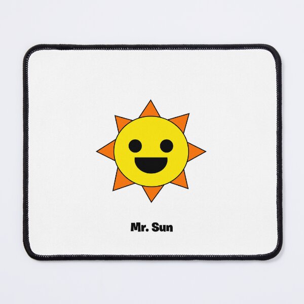 Item preview, Mr Sun Sprunki designed and sold by goal-getter.