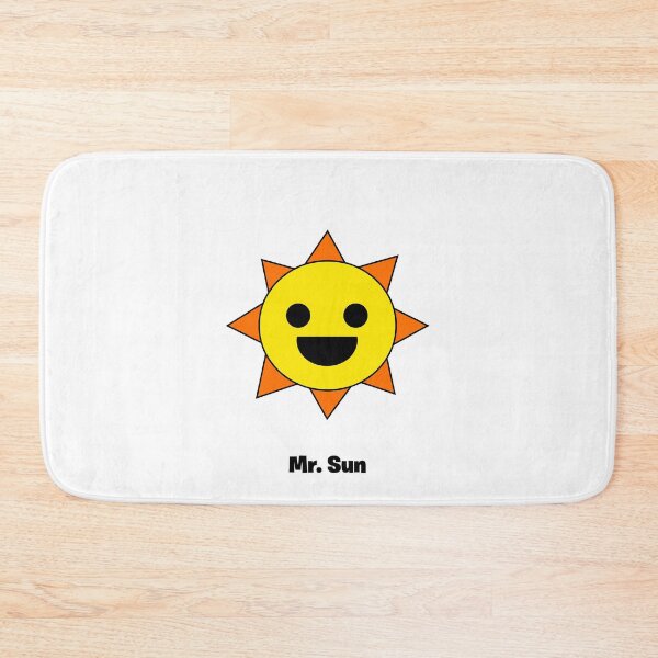 Item preview, Mr Sun Sprunki designed and sold by goal-getter.