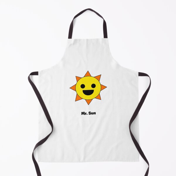 Item preview, Mr Sun Sprunki designed and sold by goal-getter.