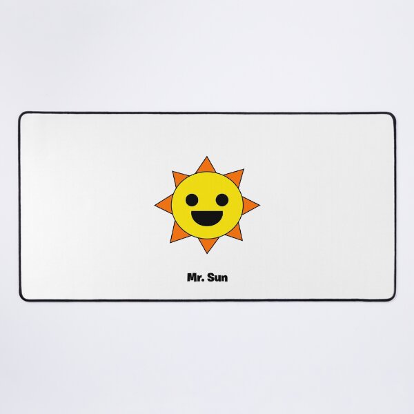 Item preview, Mr Sun Sprunki designed and sold by goal-getter.