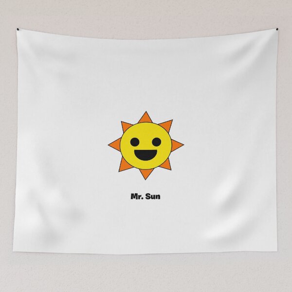 Item preview, Mr Sun Sprunki designed and sold by goal-getter.