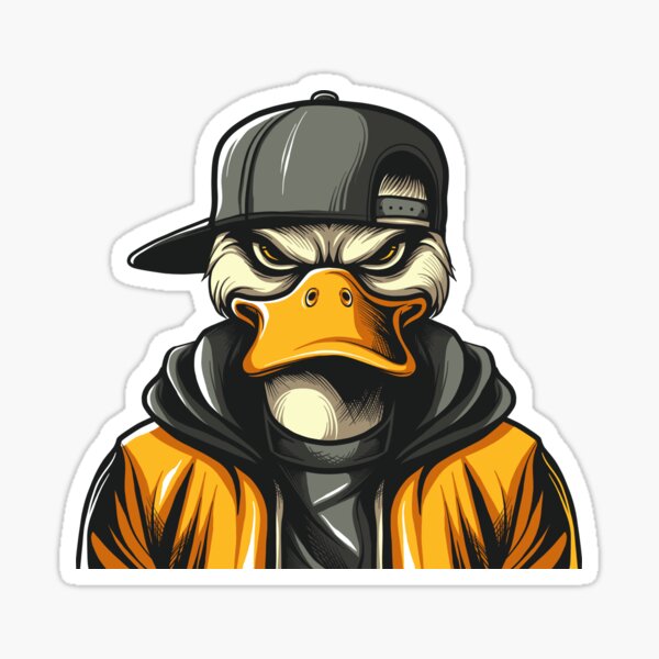 Item preview, Quack Quack Quack!  designed and sold by Ombom Project.