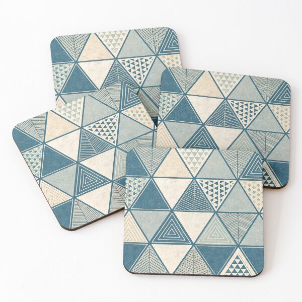 Item preview, Beautiful texture with geometric patterns designed and sold by Anime9122.