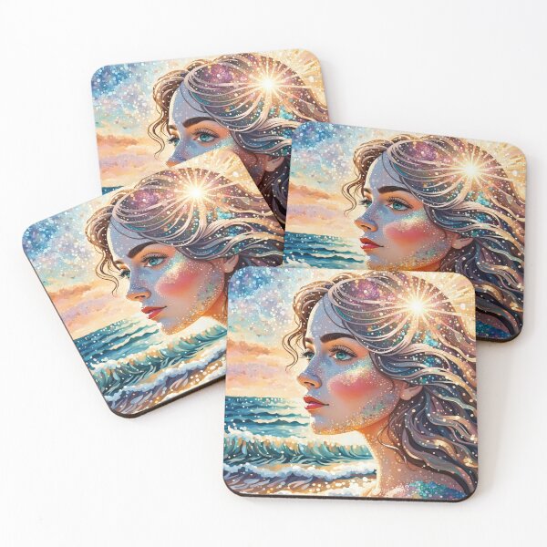 Item preview, The Goddess of the Seas designed and sold by FrenchRomani.
