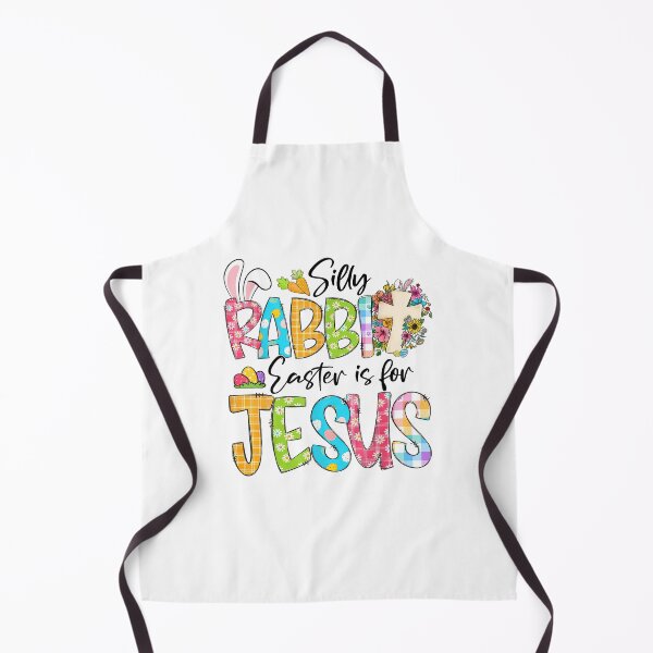 Item preview, Silly Rabbit Easter is for Jesus Christian Design designed and sold by JoelFox165.