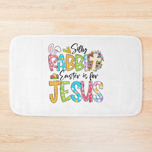 Item preview, Silly Rabbit Easter is for Jesus Christian Design designed and sold by JoelFox165.