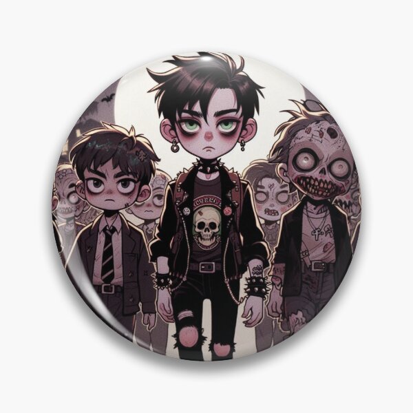 Item preview, Zombie Children Night designed and sold by DarkWitch03.