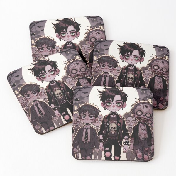 Item preview, Zombie Children Night designed and sold by DarkWitch03.