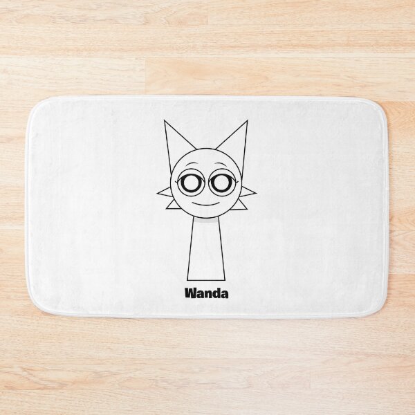 Item preview, Wanda Sprunki designed and sold by goal-getter.