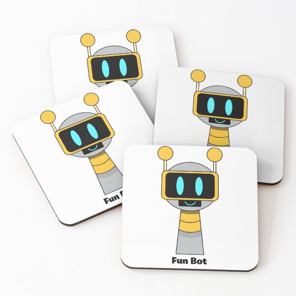 Item preview, Fun Bot Sprunki designed and sold by goal-getter.