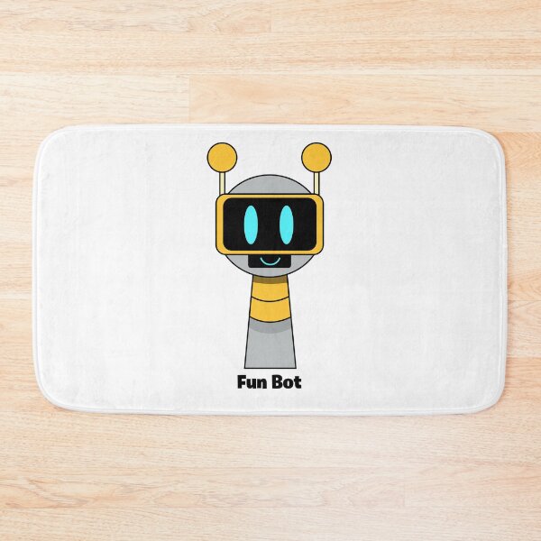 Item preview, Fun Bot Sprunki designed and sold by goal-getter.