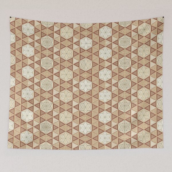 Item preview, Beautiful texture with geometric patterns designed and sold by Anime9122.