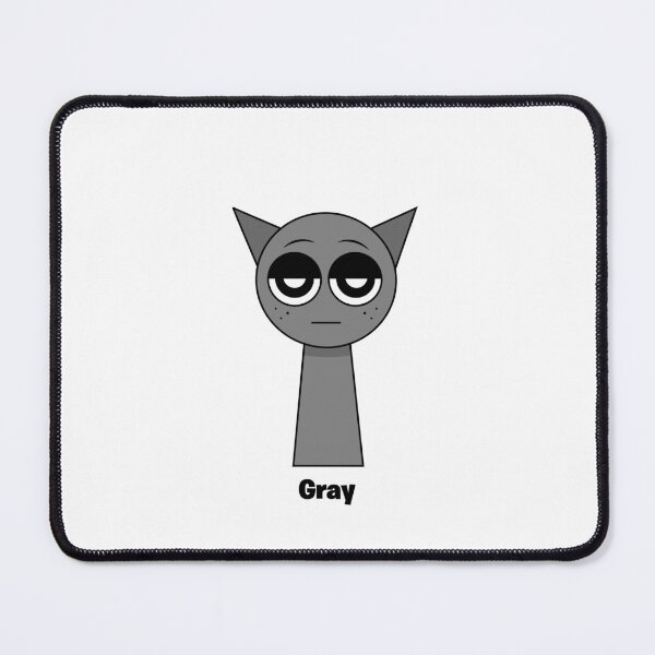 Item preview, Gray Sprunki designed and sold by goal-getter.