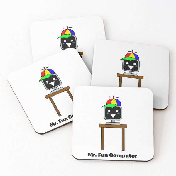 Item preview, Mr. Fun Computer Sprunki designed and sold by goal-getter.