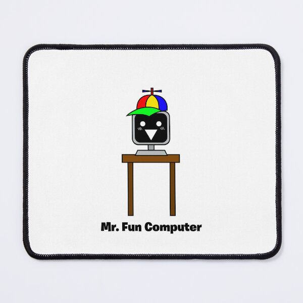 Item preview, Mr. Fun Computer Sprunki designed and sold by goal-getter.