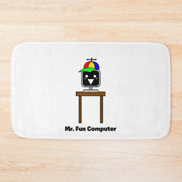 Item preview, Mr. Fun Computer Sprunki designed and sold by goal-getter.