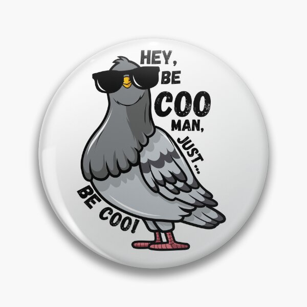 Item preview, Be coo man designed and sold by LoveGraceValor.