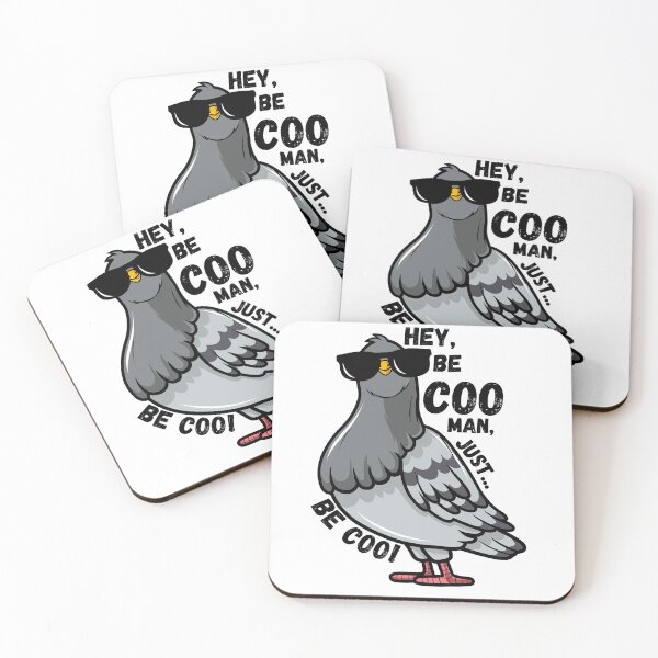 Item preview, Be coo man designed and sold by LoveGraceValor.