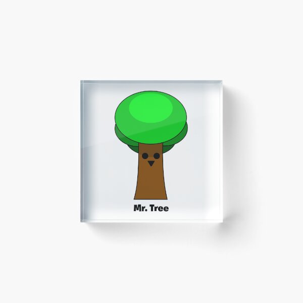 Item preview, Mr. Tree designed and sold by goal-getter.