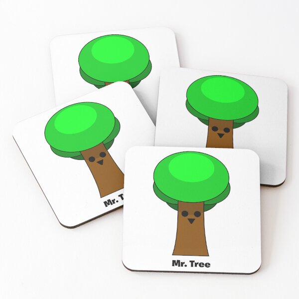 Item preview, Mr. Tree designed and sold by goal-getter.