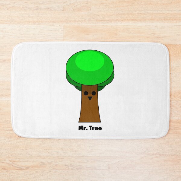 Item preview, Mr. Tree designed and sold by goal-getter.