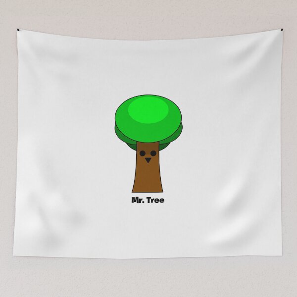 Item preview, Mr. Tree designed and sold by goal-getter.