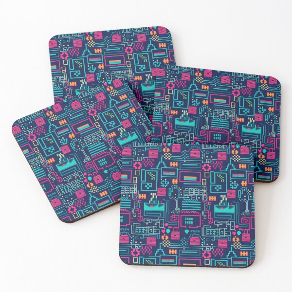 Item preview, Arcade Style 5 designed and sold by Dose of Dysfunction.