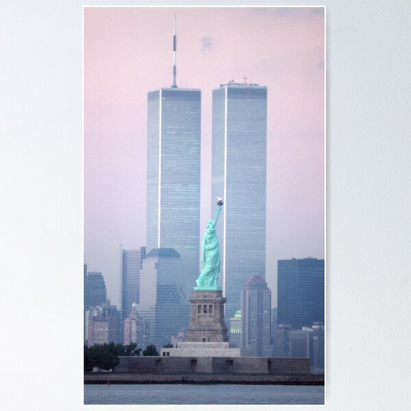 Twin Towers Wall Art  Paintings, Drawings & Photograph Art Prints