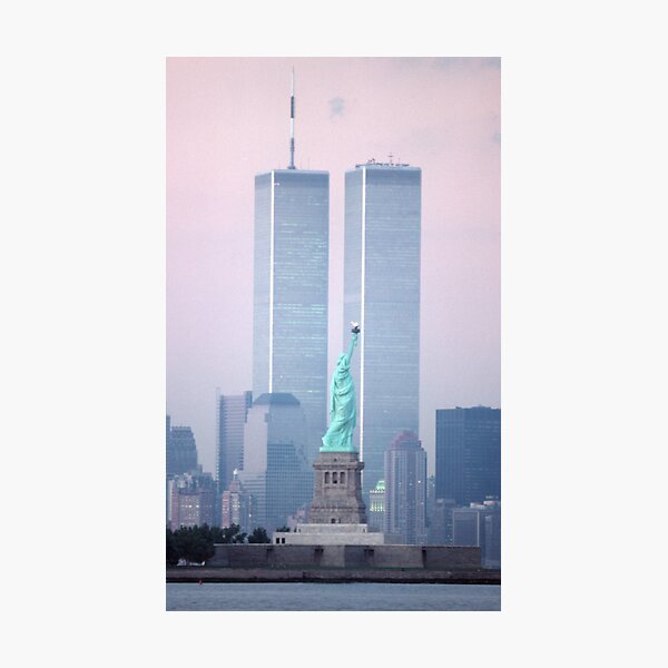 Liberty Memories Photographic Print