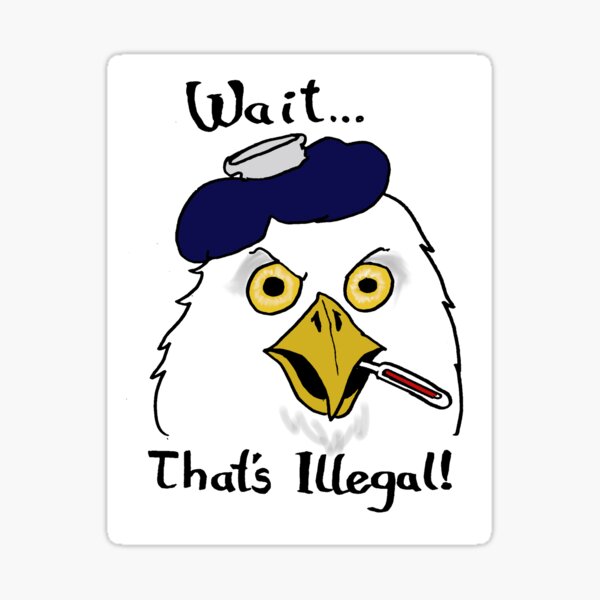 Item preview, Ill Eagle designed and sold by WillowWanderer.